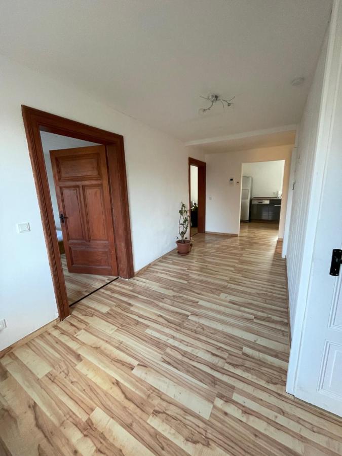 Mr-Ferienwohnung - Wohnung Hoennersum Harsum Extérieur photo